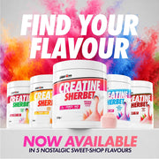 Per4m Creatine Sherbet 310g