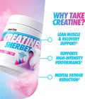 Per4m Creatine Sherbet 310g