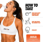 Per4m Creatine Sherbet 310g