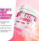 Per4m Creatine Sherbet 310g