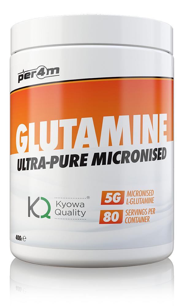 Per4m Glutamine 400g