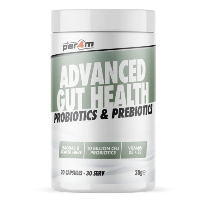 Per4m Gut Health 30 Capsules