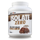 Per4m Isolate Zero 2kg — 2kg / Chocolate Brownie Batter — pack shot