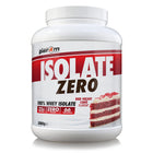 Per4m Isolate Zero 2kg — 2kg / Red Velvet — pack shot