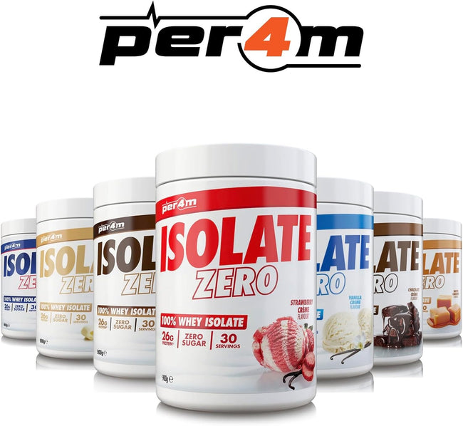 Per4m Isolate Zero 900g