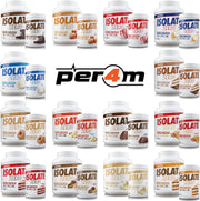 Per4m Isolate Zero 900g