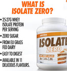 Per4m Isolate Zero 900g