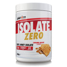 Per4m Isolate Zero 900g — 900g / Caramel Biscuit — pack shot