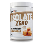 Per4m Isolate Zero 900g — 900g / Salted Caramel — pack shot