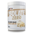 Per4m Isolate Zero 900g — 900g / White Chocolate — pack shot