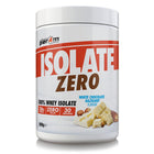 Per4m Isolate Zero 900g — 900g / White Chocolate Hazlenut — pack shot