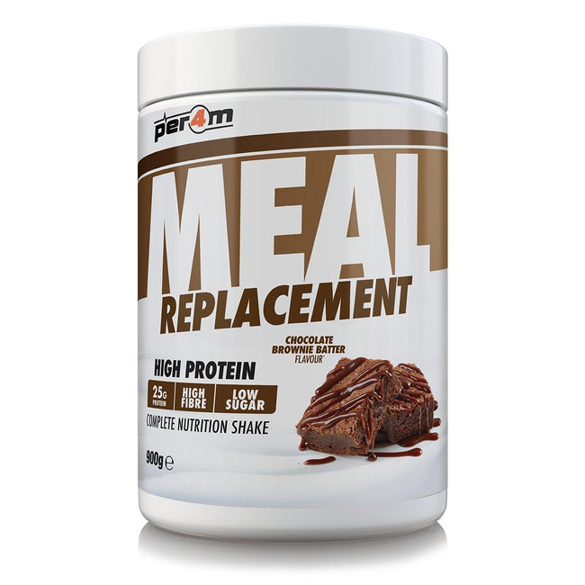 Per4m Meal Replacement 900g — 900g / Chocolate Brownie Batter — pack shot