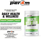 Per4m Multi Vita+Min 30 Capsules