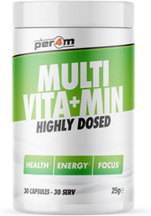 Per4m Multi Vita+Min 30 Capsules