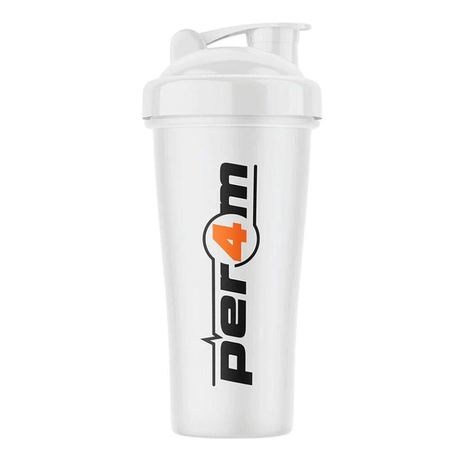 Per4m Multifunction Shaker 700ml Solid White