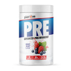 Per4m PRE Advanced Preworkout Formula 5 Servings — 5 Servings / Berry Blast — pack shot