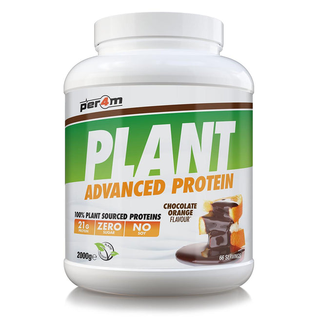 Per4m Plant Protein 2Kg — 2kg / Chocolate Orange — pack shot