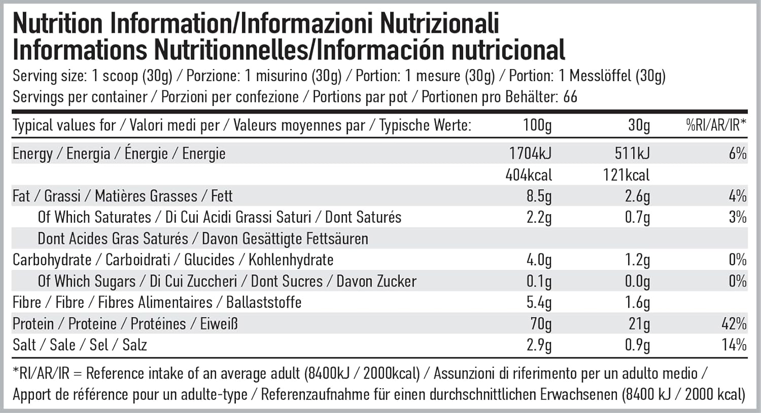 Per4m Plant Protein 2Kg