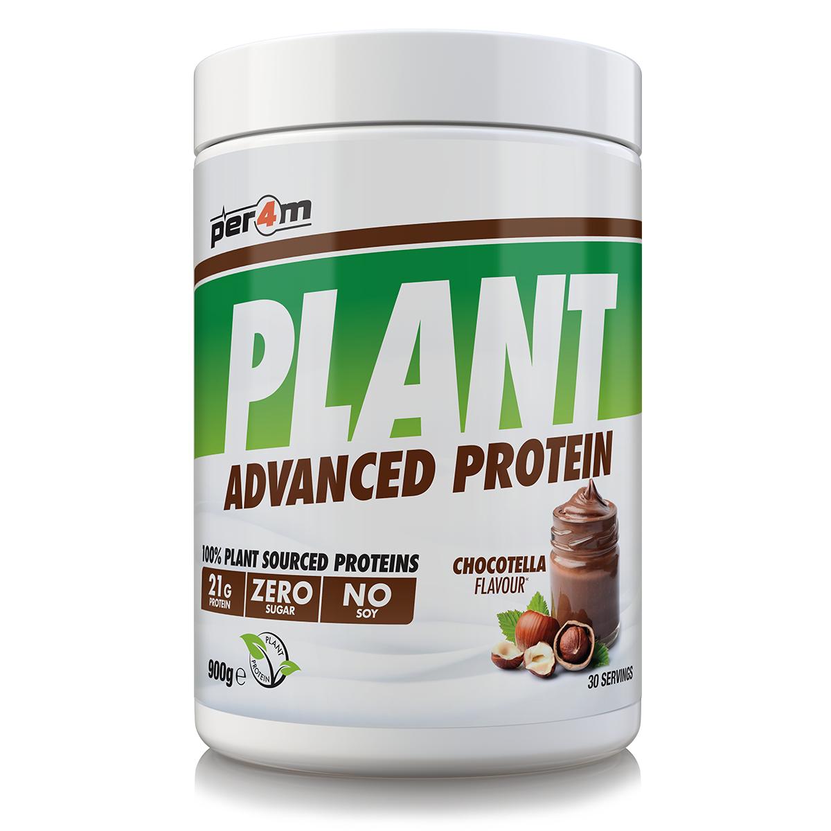 Per4m Plant Protein 900g