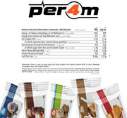 Per4m Protein Bar 12x62g