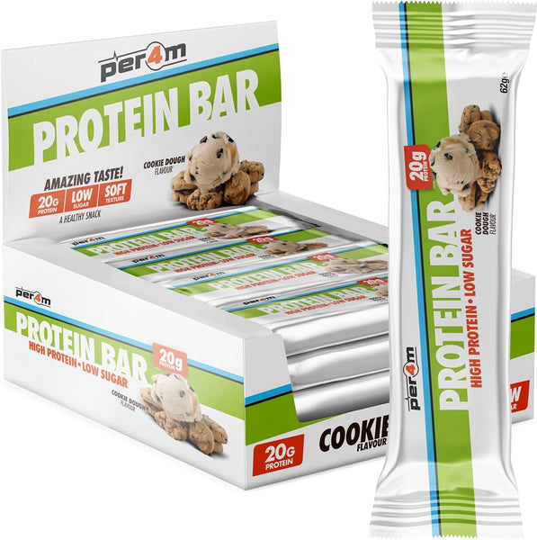 Per4m Protein Bar 12x62g