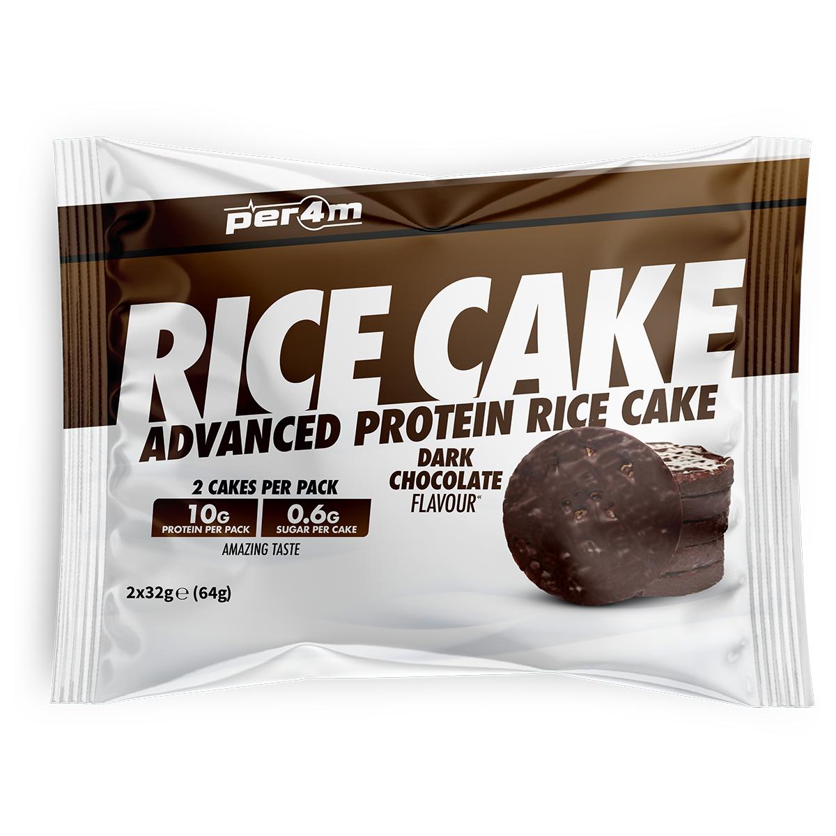 Per4m Protein Rice Cake 1x64g
