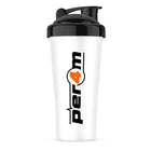 Per4m Shaker 700ml Clear/Black Lid