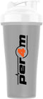 Per4m Shaker 700ml Clear/Black Lid