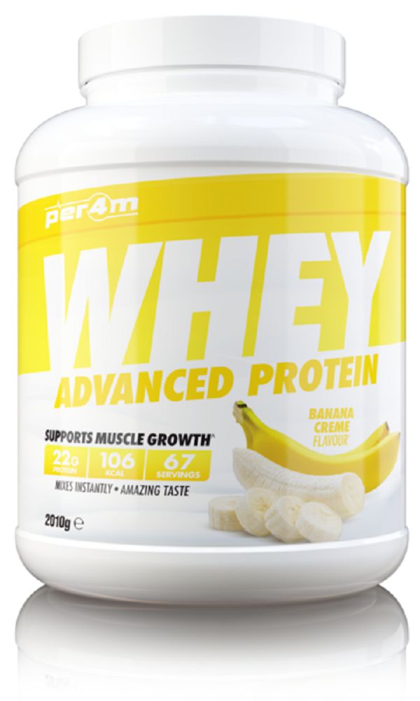 Per4m Whey Protein 2.01kg