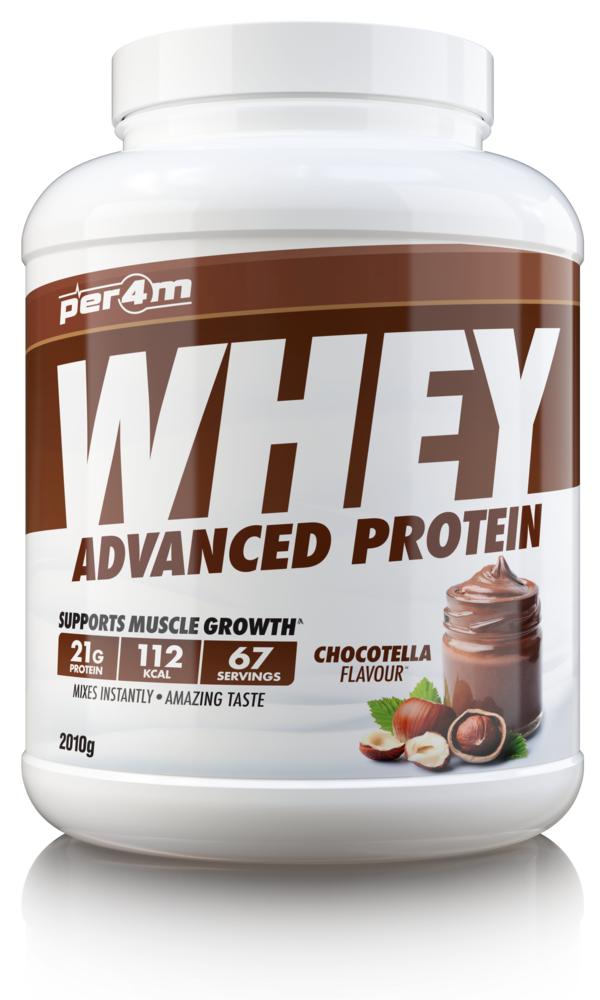Per4m Whey Protein 2.01kg