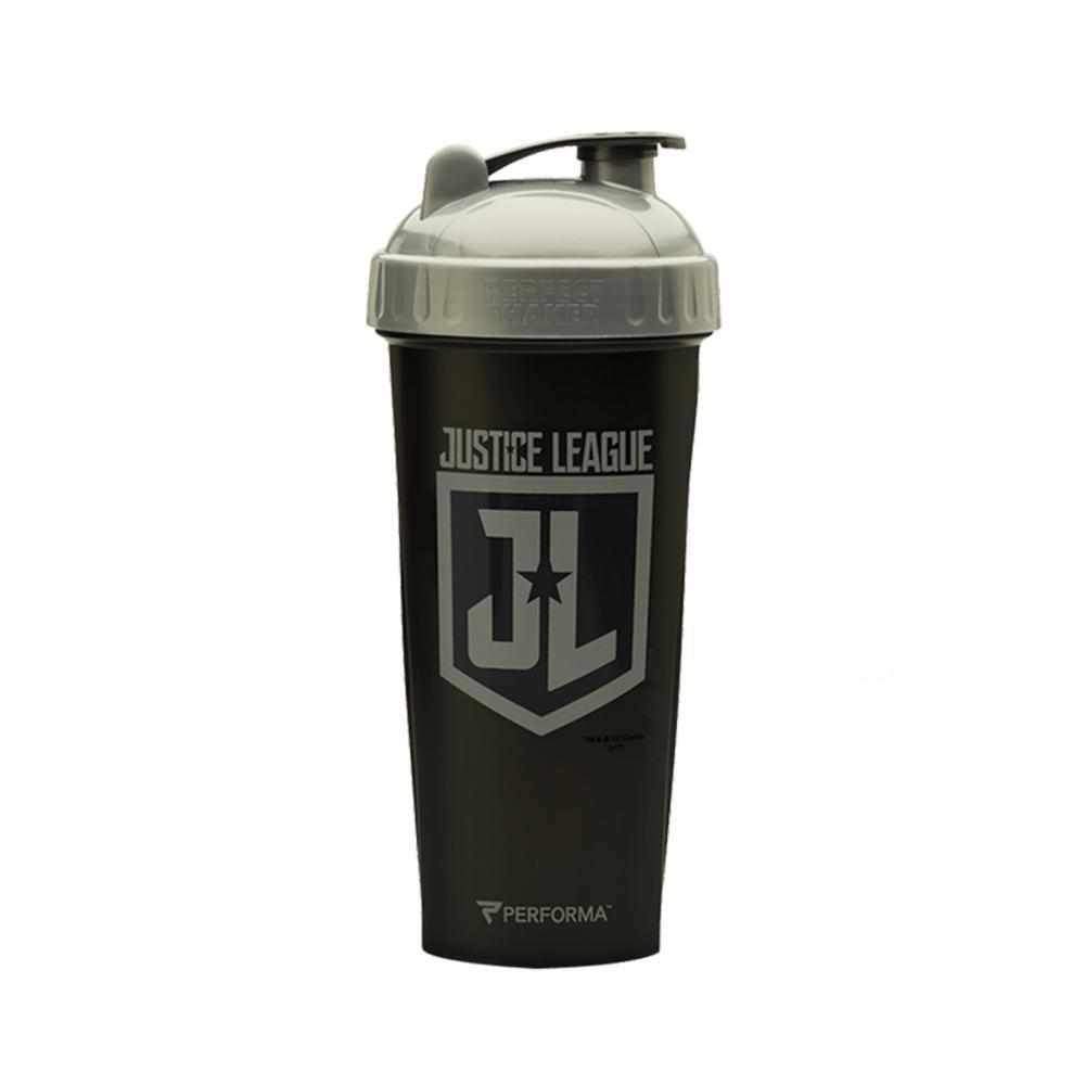 Perfect shaker Justice League Shaker 800ml-Shakers Jugs & Pill Boxes-londonsupps