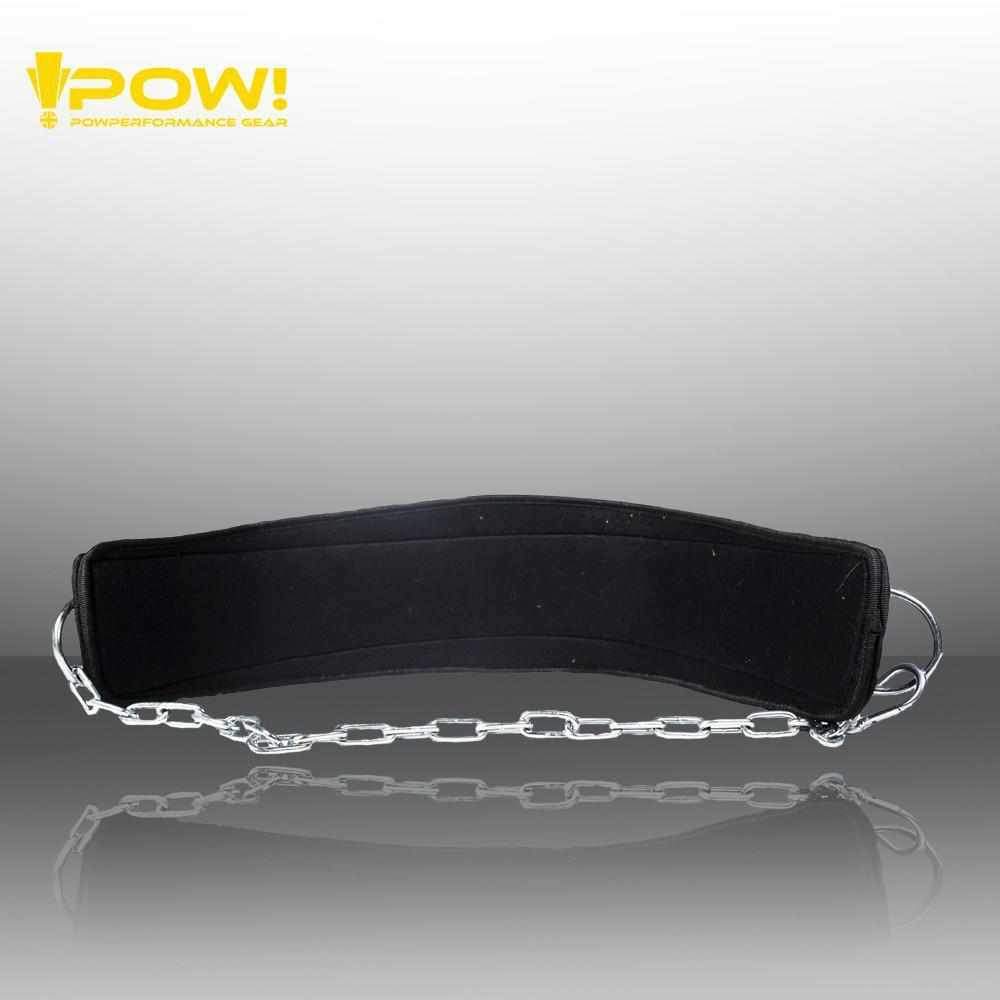 Pow Mens Lightweight Lifting Belt-Clothing & Accessories-londonsupps