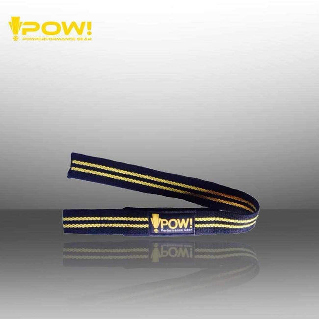 Pow Performance Gear Prodigy Lifting Straps-Gloves, Belts, Wraps-londonsupps