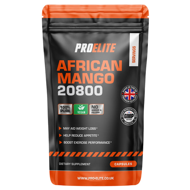 PROELITE African Mango Capsules