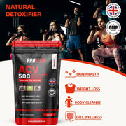 Pro-Elite Apple Cider Vinegar Tablets