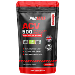 Pro-Elite Apple Cider Vinegar Tablets