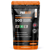 Pro-Elite Ashwagandha Vegan Capsules