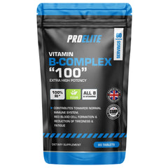Pro-Elite B-Complex Vegan Tablets