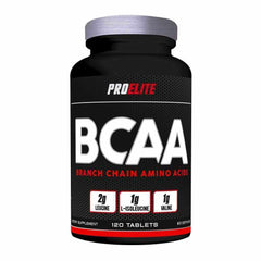 Pro-Elite BCAA 120 Tablets-Amino Acids-londonsupps