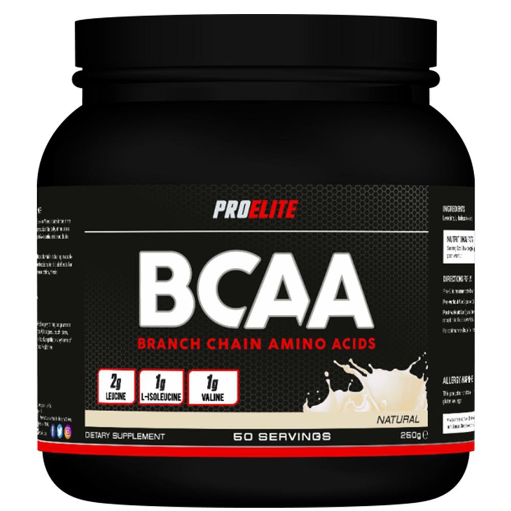 Pro-Elite BCAA Powder 250g | 500g | 750g