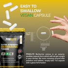 PROELITE Berberine Vegan Capsules