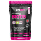PROELITE Biotin 12,000ug Tablets