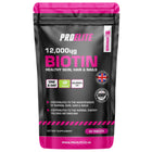 PROELITE Biotin 12,000ug Tablets