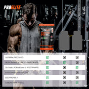 Pro-Elite Caffeine Vegan Tablets
