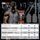 Pro-Elite Caffeine Vegan Tablets