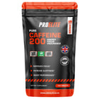 Pro-Elite Caffeine Vegan Tablets