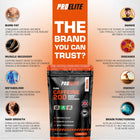 Pro-Elite Caffeine Vegan Tablets