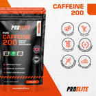 Pro-Elite Caffeine Vegan Tablets