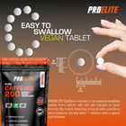 Pro-Elite Caffeine Vegan Tablets