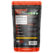 Pro-Elite Caffeine Vegan Tablets
